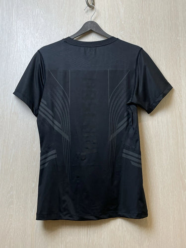 RDX T2 BLACK SHORT SLEEVE T-SHIRT HYPOALLERGENIC AND ABSORBENT
